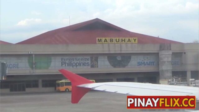 Mabuhay Welcum to Philippines