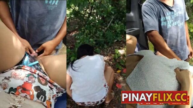 Mahaba Pa Ang Byahe Kaya Nagpahinga Muna si Manong Driver