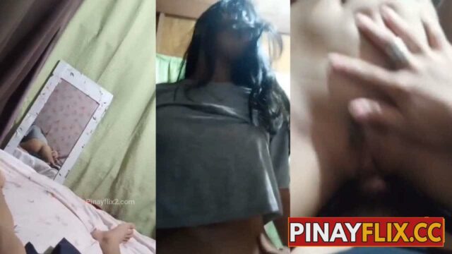 Mahilig Magbounce si Angel Kaya Pati sa Ibabaw ni Rommel ay Nagbounce