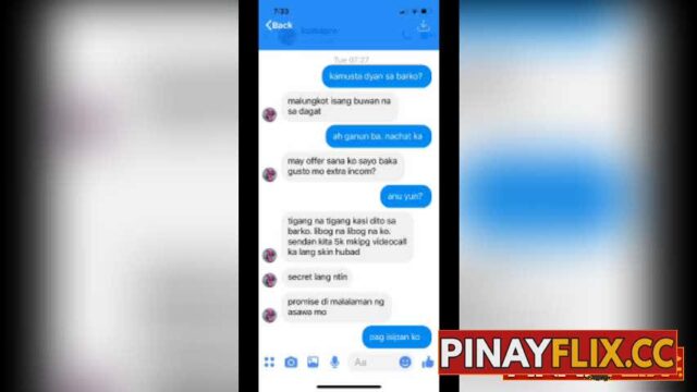 Mahirap Tanggihan Ang Offer ni Kumpare