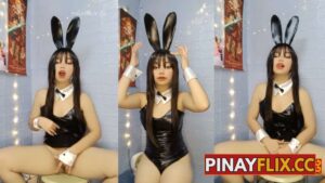 Mahiwagang Daliri Lang Sapat Na Para Kay Bunny