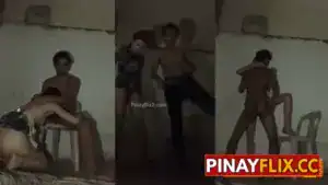 Malayo Pa Ang New Year Pero Nag Rak en Roll Na si Carol at Errol