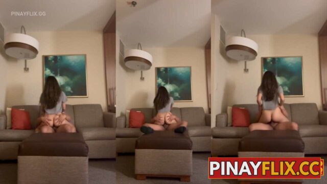 Malibog na Classmate Nagpatalbog-talbog sa Ibabaw ni Bulog