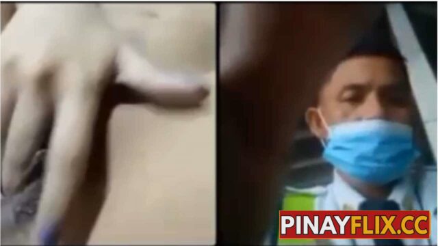 Manong Sekyu Ginwardiyahan Ang Puke ng Misis ni Amo