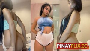 Mapapawow React Ka Nalang sa Tanawin ni Kristin