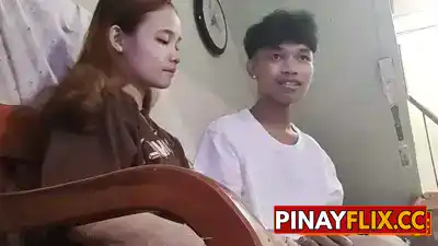 May Bisita si Gina Pero Mukhang Hindi Mapagkakatiwalaan