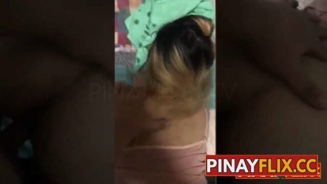 May Konting Tampuhan Kaya Agad Sinuyo at Pinatuwad