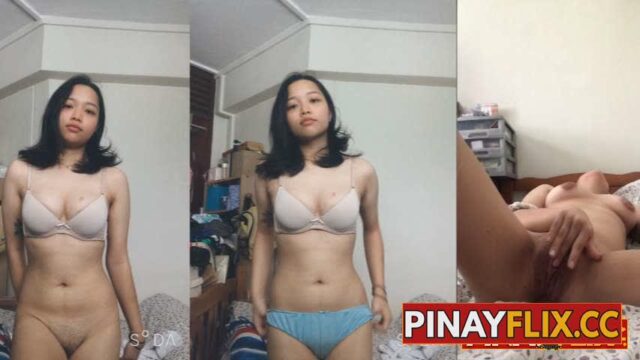 May Naiwang Bakas ng Labi sa Monay ni Inday