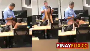 Mukhang May Mapropromote Nanaman sa Opisina ni Boss Amo