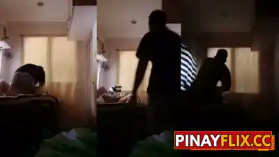 Nadatnang Nakahiga si Kapitbahay Kaya Agad Pinatungan