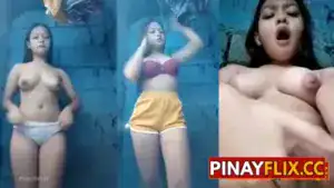 Nademonyo Nanaman Ang Kamay ni Angel Kaya Gumalaw