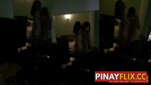 Nagbawas ng Init ng Katawan si Sabel at Jonel