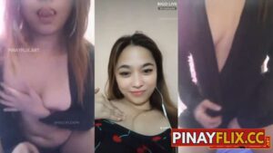 Naglambing Muna Bago Gumiling si Luningning