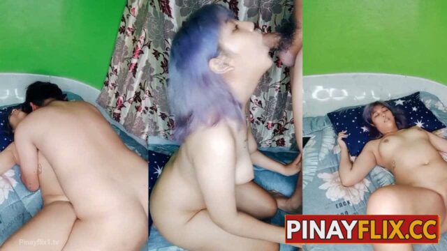 Nagmano Kay Ninong Umuwing Buntis