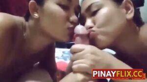 Nagshare sa Blessings ni Afam Ang Dalawang Kabayan