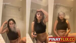 Nagsmoke Lang Siya Pero Walang Kafuck