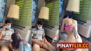 Nakita Lang na Tumigas Sinakayan Naman Agad