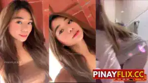 Naligo Lang Siya May iPhone na Kinabukasan