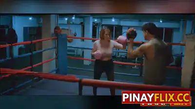 Napasarap Ang Training ni Tita