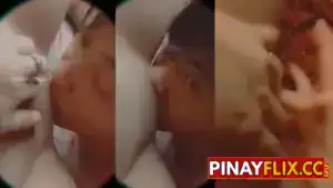 Nasira Ang Diet ng Isang Vegetarian Nang Pakitahan ni Roxanne ng Sariwang Karne