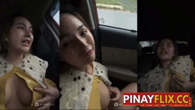 Naudlot Ang Pagkalikot ni Charlotte Sa Talulot