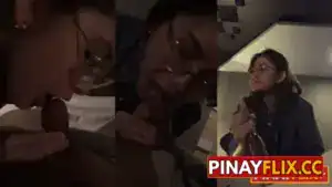 Nilantakan ni Roxanne Ang Sausage ni Nathan