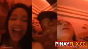 Nilinisan ni Cindy Ang Armas ni Gori