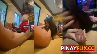 Niyayang Kumain Pagkatapos Maglinis Bilang Gantimpala