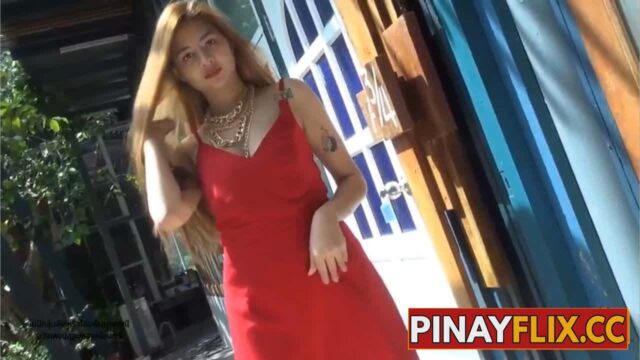 Niyayang Magphoto Shoot Nag-ahit Naman Agad