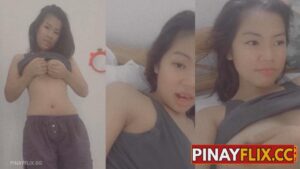 Para Lalo Ko Daw Siya Mamiss Pinakita Niya ang Pasas na Matamis