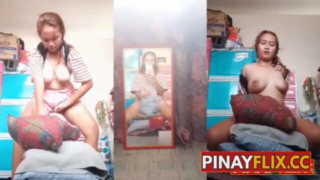 Patong-patong na Unan Ang Sinakayan ni Jillian