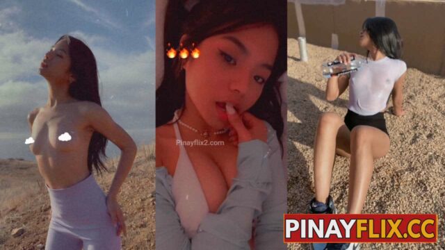 Pinabakat ni Kat Kahit Flat