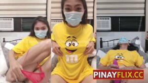 Pinagsikapan ni Megan Hanggang Lumabas Ang Gata