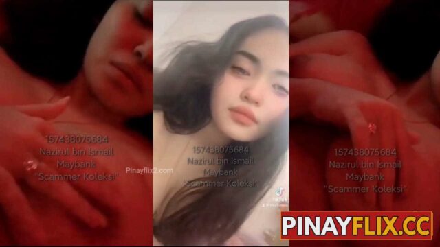 Pinakita Muna Ang Tiktok Steps Bago Nagdukit