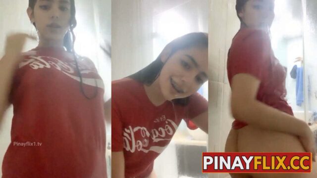 Pinakita ni Ella Ang Coca Cola