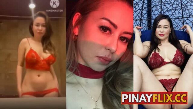 Pinakita ni Tita Ang Vintage na Hiwa