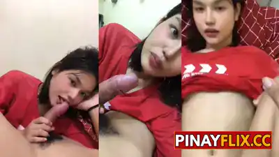 Pinatigas Muna ni Lenlen Ang Oten ni Ruben Bago Sila Magpenpen De Sarapen