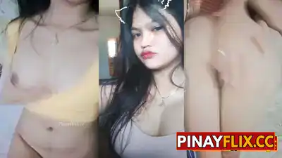 Pinengger ni Girly Ang Makinis na Tahong