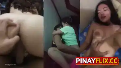 Pinindot ni Bobot Ang Lagusan ng Ipot