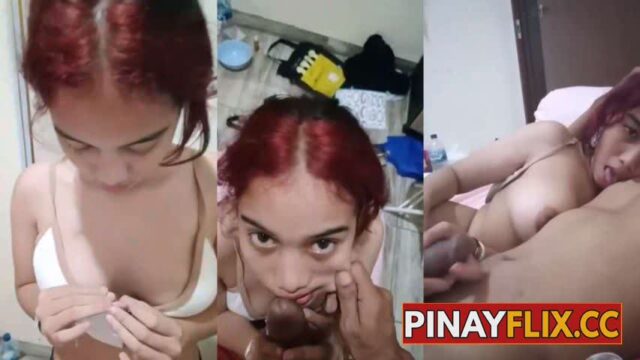 Pinisil Ang Pisngi Bago Tirahin Ang Kiffy