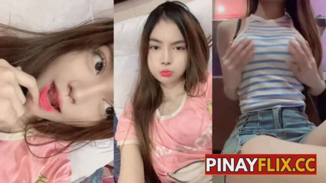 Pink na Butas Ang Pinakita ni Jas