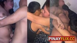 Puday ni Inday Ang Ginawang Pulutan ng mga Tambay 7