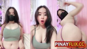 Quality Kiffy Ang Binuklat ni Krissy