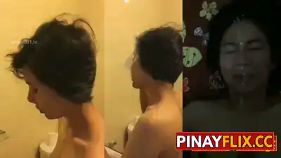 Retouch Muna Pagkatapos Masabugan sa Face