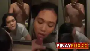 Sa Bibig Ko Siya Tinamoran Para Hindi Niya Ako Makalimutan