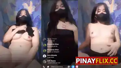 Sa Live Show ni Melly Marami Ang Nawili