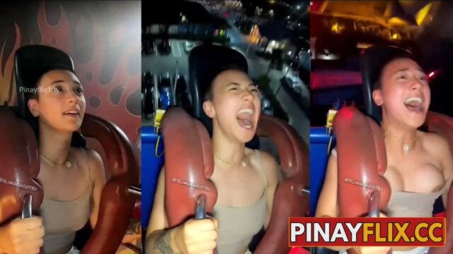 Sa Pambihirang Pagkakataon Dumungaw Ang Pasas