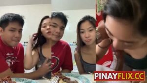 Sabi Mo Magmumukbang Tayo Yun Pala Mag-aanohan Tayo