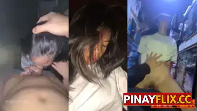 Sarado na Ang Tindahan Kaya Sumalakay na si Arman