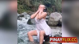 Sarap Talaga Maligo sa Batis Lalo Kung May Amoy Patis